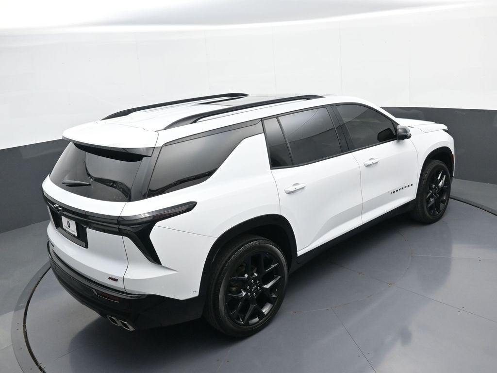 2024 Chevrolet Traverse AWD RS