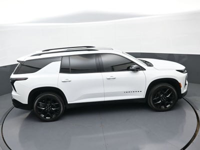 2024 Chevrolet Traverse AWD RS