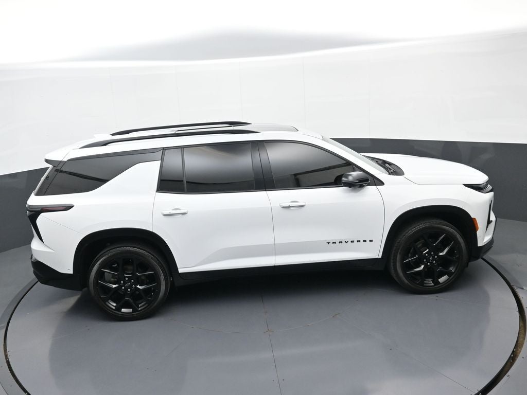 2024 Chevrolet Traverse AWD RS