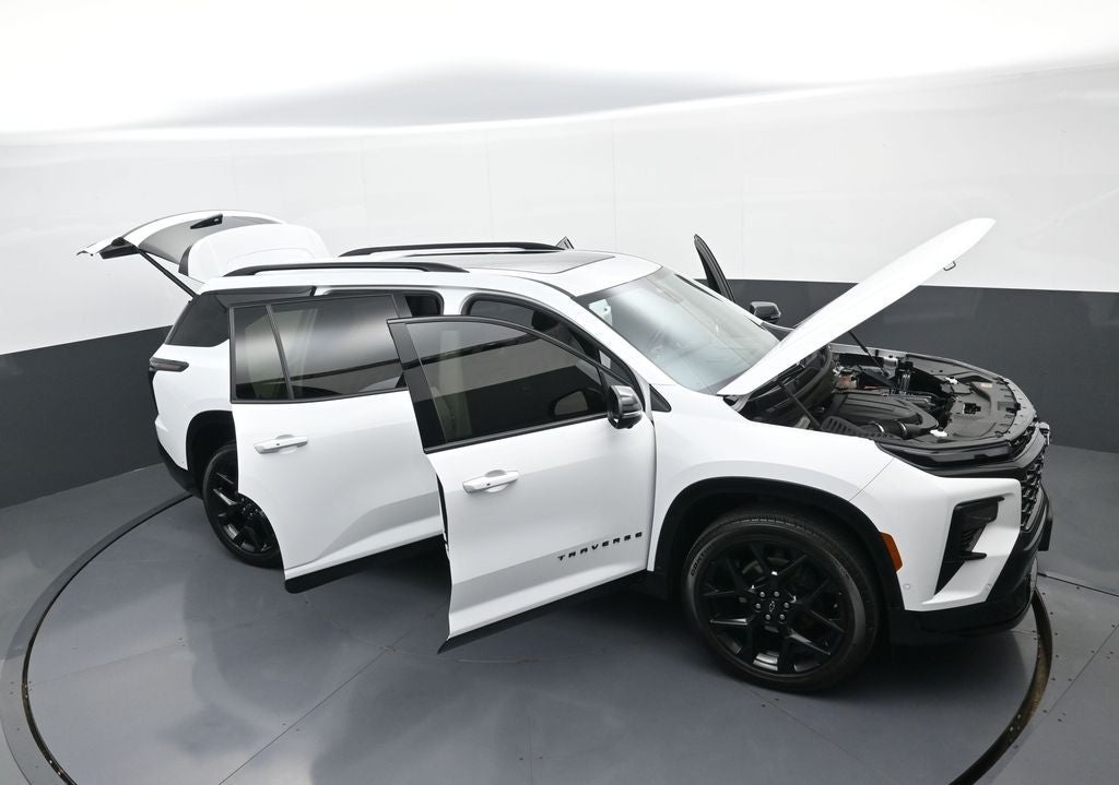 2024 Chevrolet Traverse AWD RS