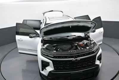 2024 Chevrolet Traverse AWD RS