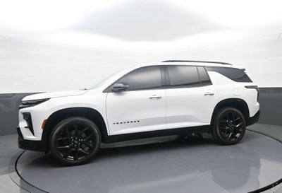 2024 Chevrolet Traverse AWD RS