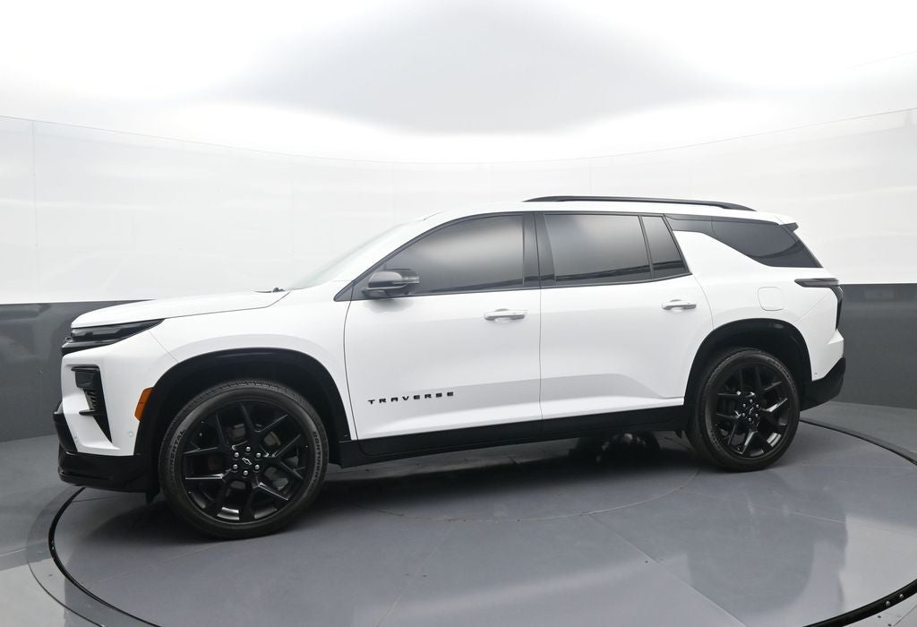 2024 Chevrolet Traverse AWD RS