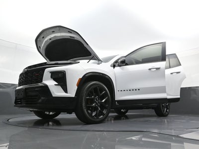 2024 Chevrolet Traverse AWD RS