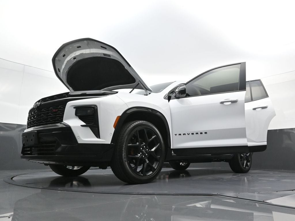 2024 Chevrolet Traverse AWD RS