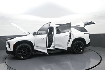 2024 Chevrolet Traverse AWD RS
