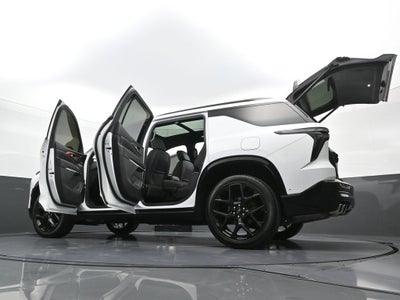2024 Chevrolet Traverse AWD RS