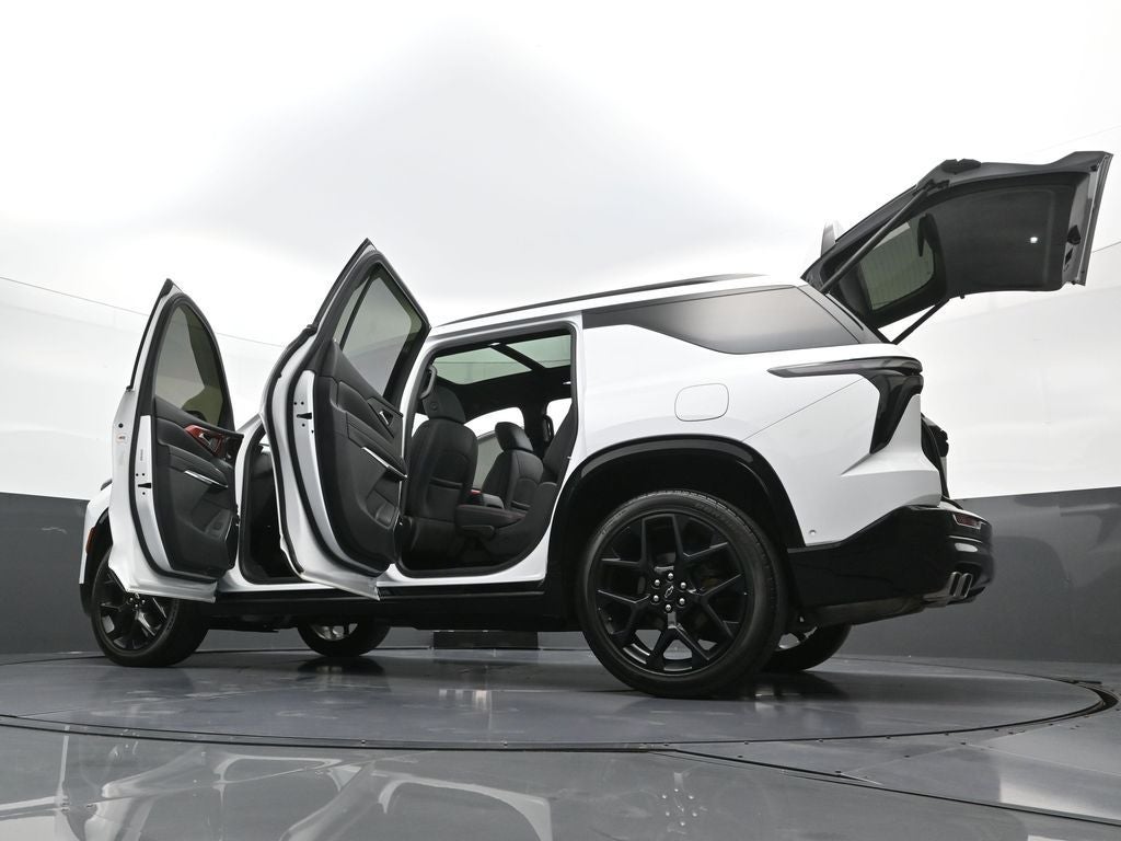 2024 Chevrolet Traverse AWD RS