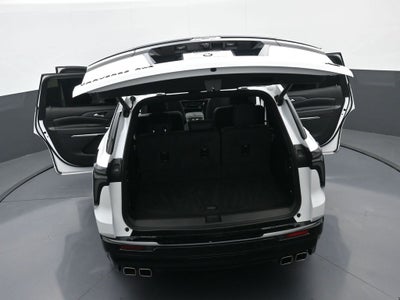 2024 Chevrolet Traverse AWD RS