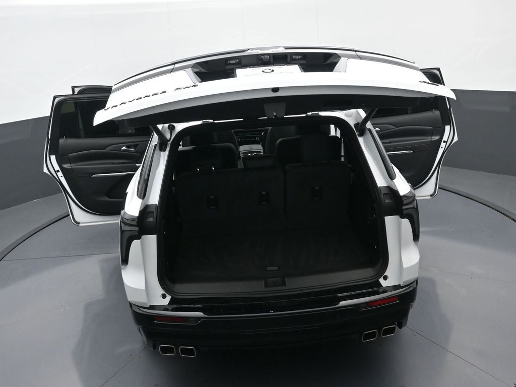 2024 Chevrolet Traverse AWD RS