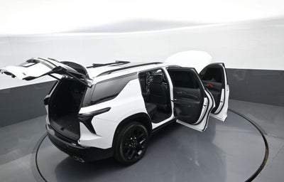 2024 Chevrolet Traverse AWD RS