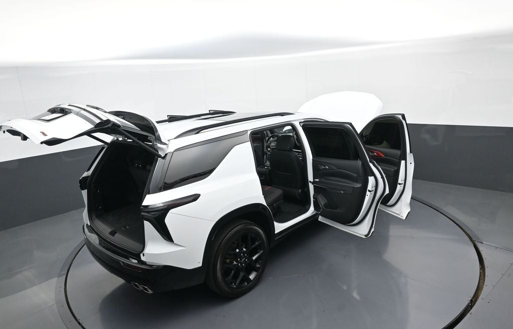 2024 Chevrolet Traverse AWD RS