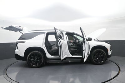 2024 Chevrolet Traverse AWD RS