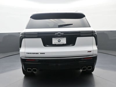 2024 Chevrolet Traverse AWD RS