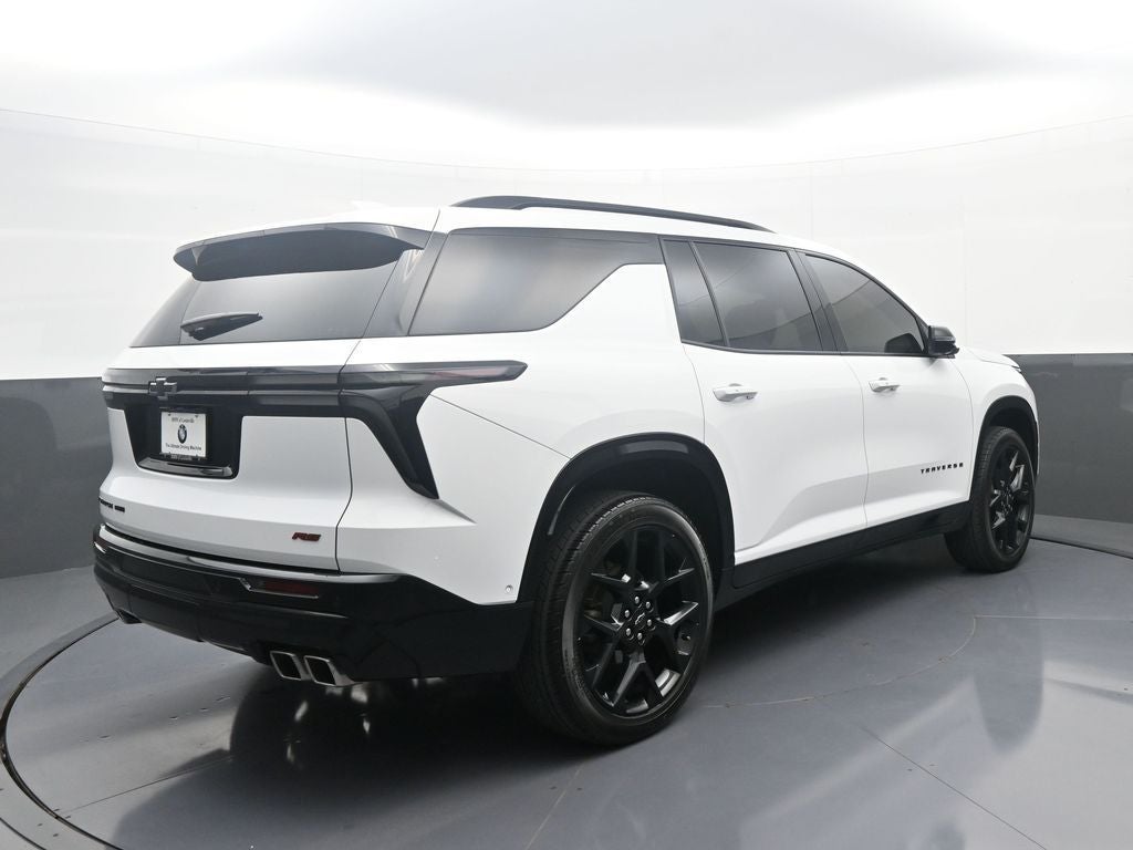 2024 Chevrolet Traverse AWD RS