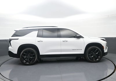 2024 Chevrolet Traverse AWD RS