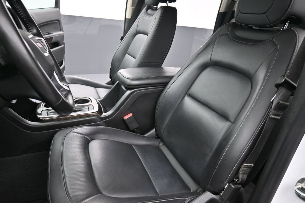 2022 GMC Canyon 2WD Elevation