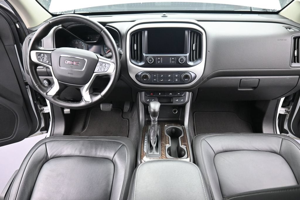 2022 GMC Canyon 2WD Elevation