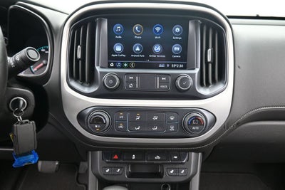 2022 GMC Canyon 2WD Elevation
