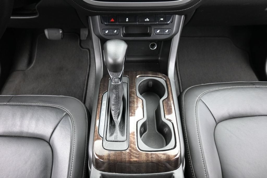 2022 GMC Canyon 2WD Elevation
