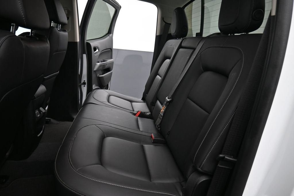 2022 GMC Canyon 2WD Elevation