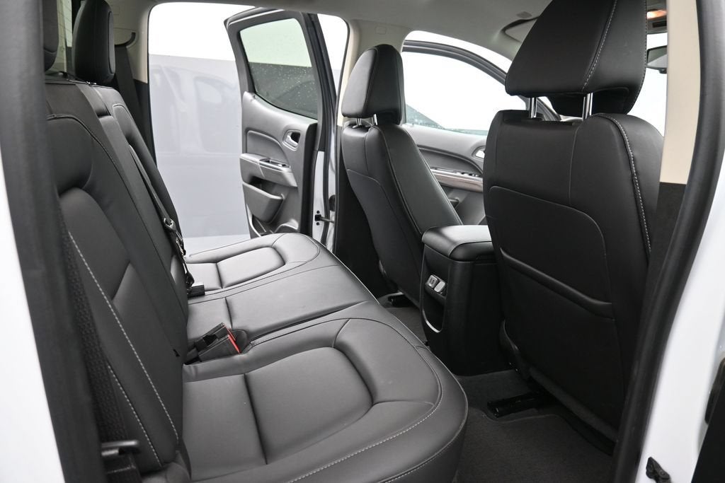 2022 GMC Canyon 2WD Elevation