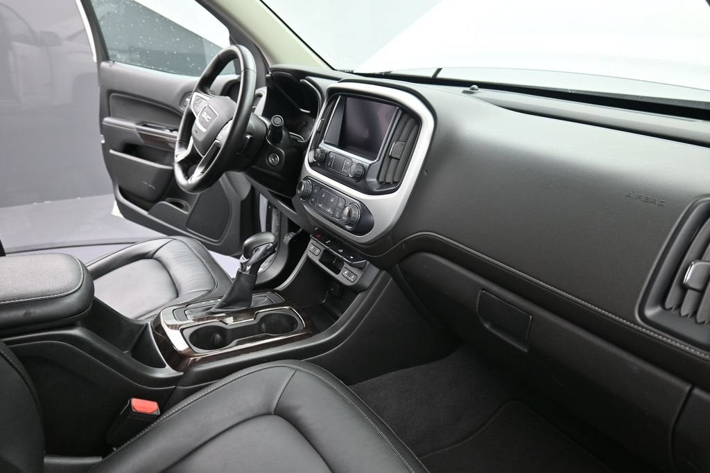 2022 GMC Canyon 2WD Elevation