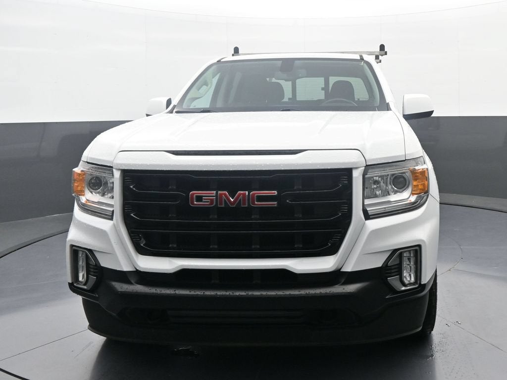 2022 GMC Canyon 2WD Elevation