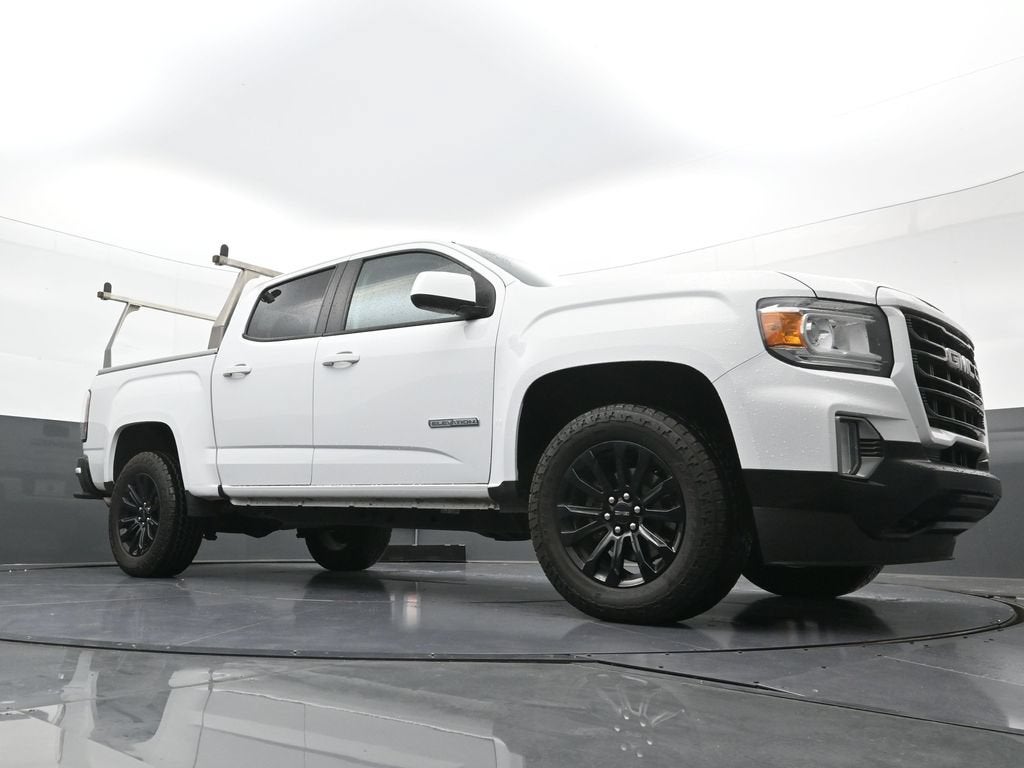 2022 GMC Canyon 2WD Elevation