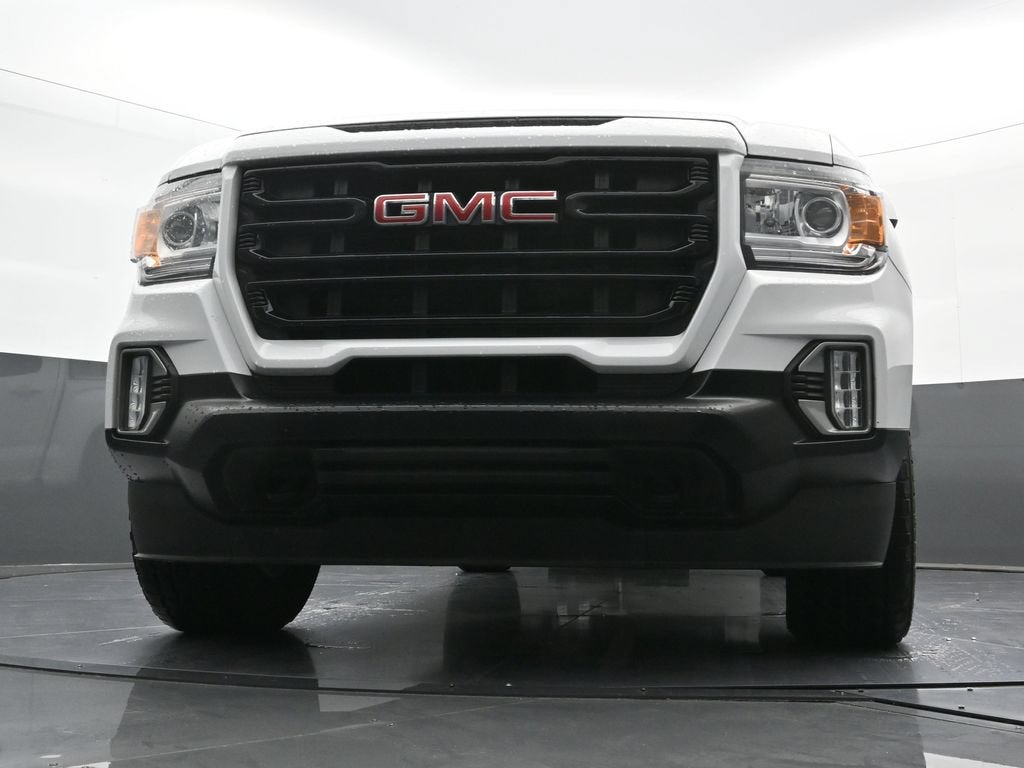 2022 GMC Canyon 2WD Elevation