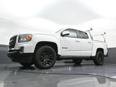 2022 GMC Canyon 2WD Elevation