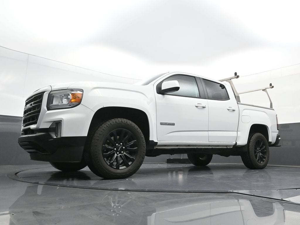 2022 GMC Canyon 2WD Elevation