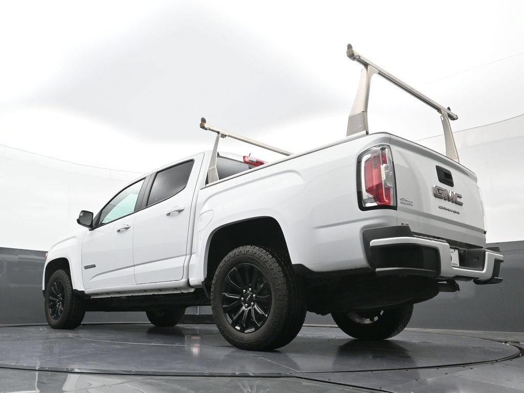 2022 GMC Canyon 2WD Elevation