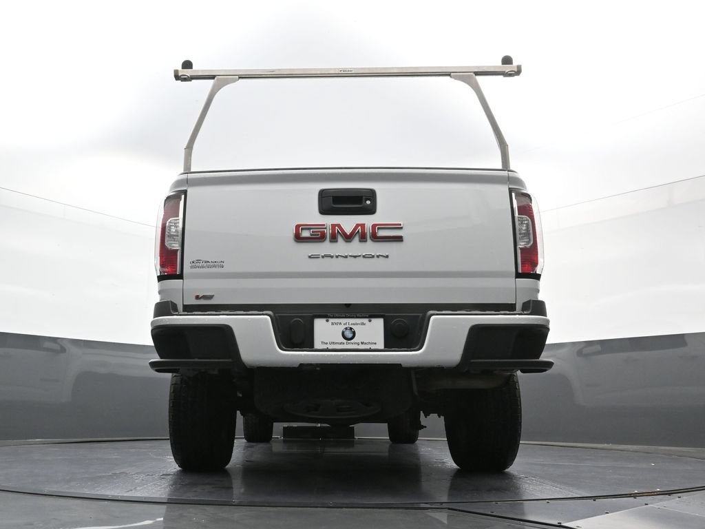 2022 GMC Canyon 2WD Elevation