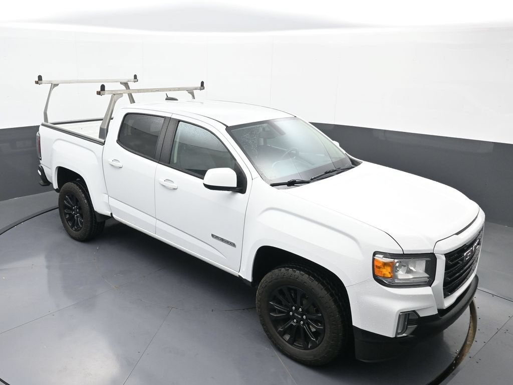 2022 GMC Canyon 2WD Elevation