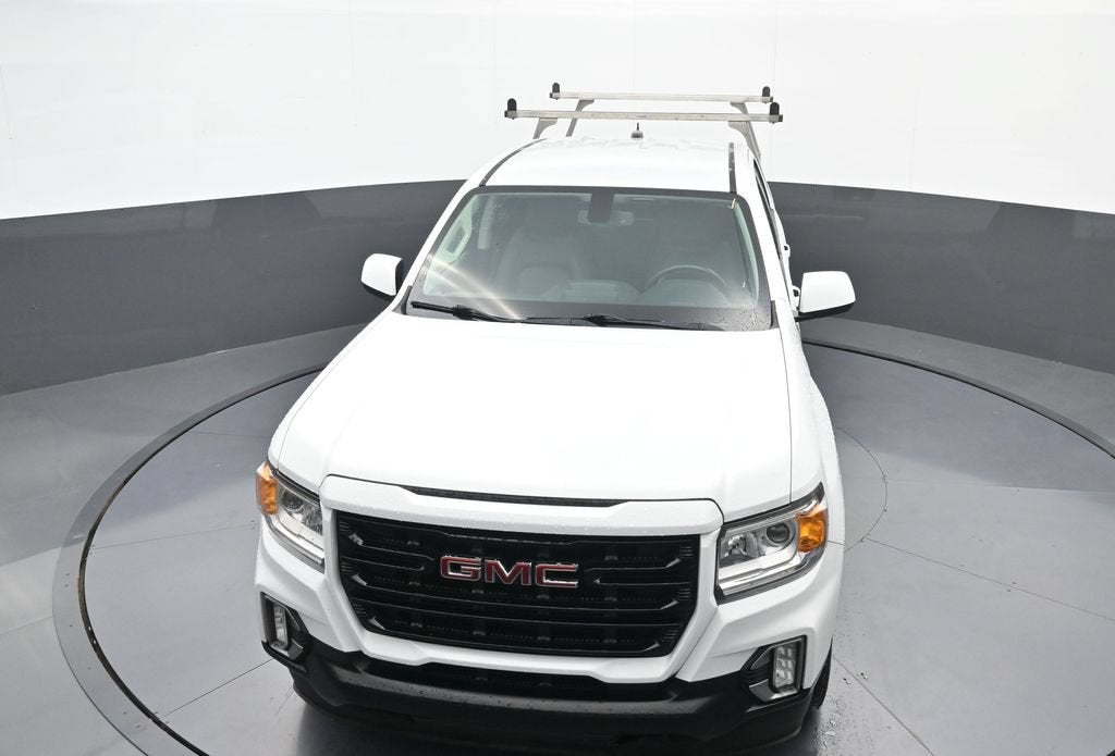 2022 GMC Canyon 2WD Elevation