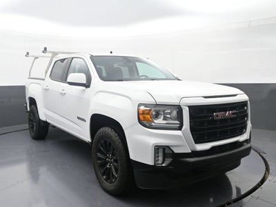 2022 GMC Canyon 2WD Elevation