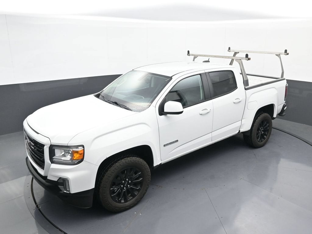 2022 GMC Canyon 2WD Elevation