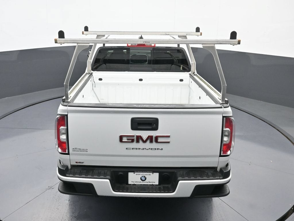 2022 GMC Canyon 2WD Elevation