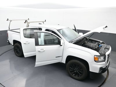 2022 GMC Canyon 2WD Elevation