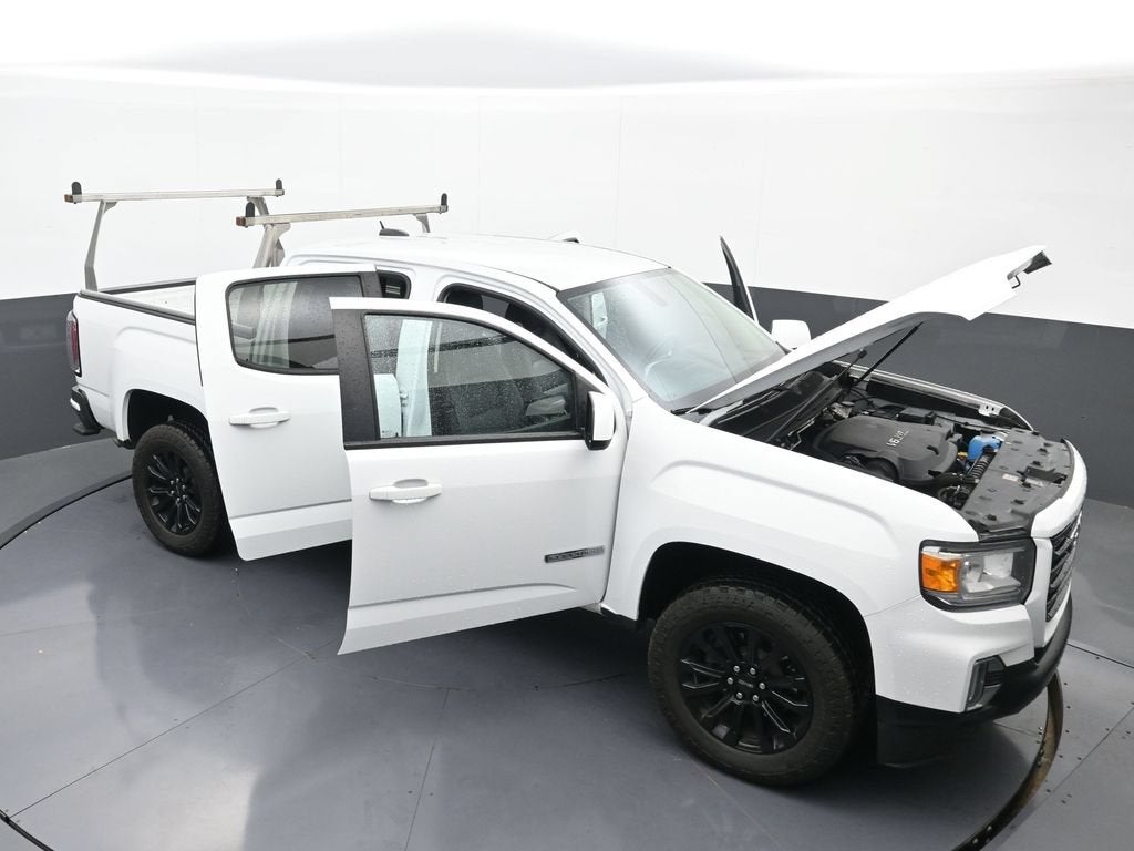 2022 GMC Canyon 2WD Elevation