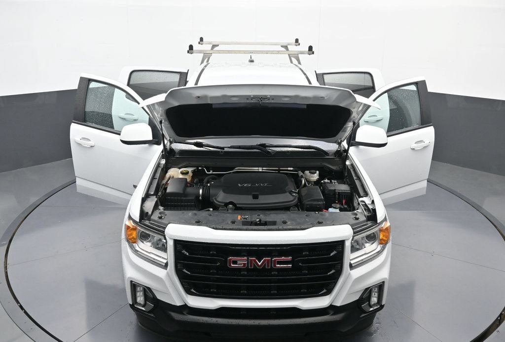 2022 GMC Canyon 2WD Elevation