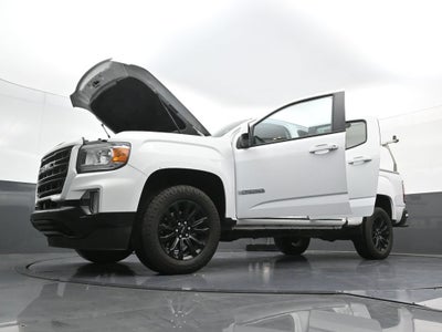 2022 GMC Canyon 2WD Elevation