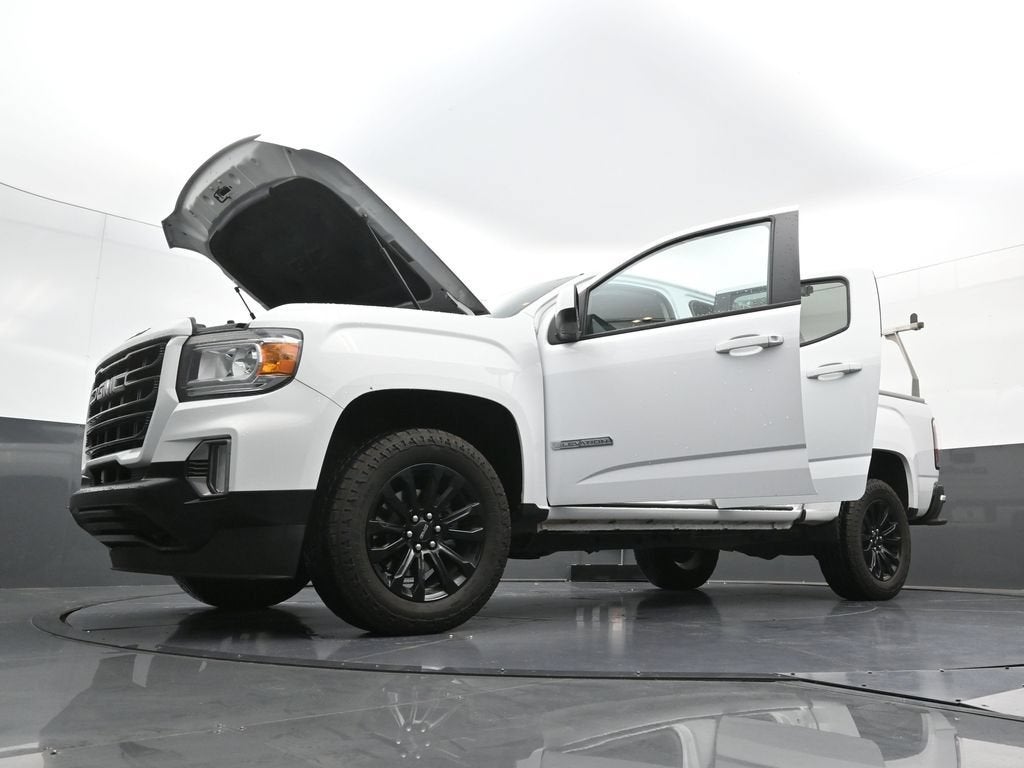 2022 GMC Canyon 2WD Elevation
