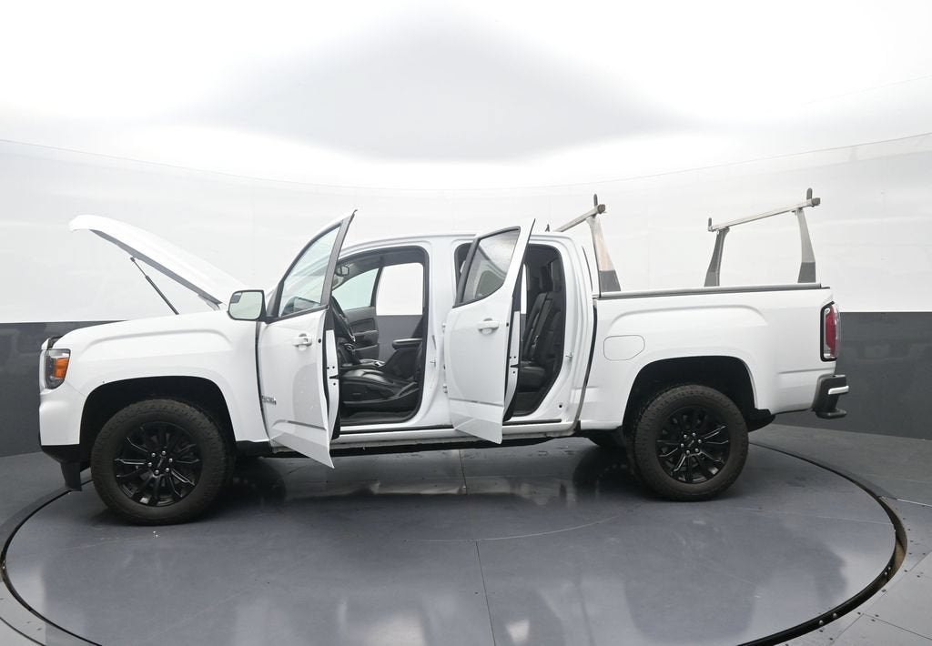 2022 GMC Canyon 2WD Elevation