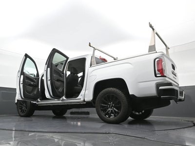 2022 GMC Canyon 2WD Elevation