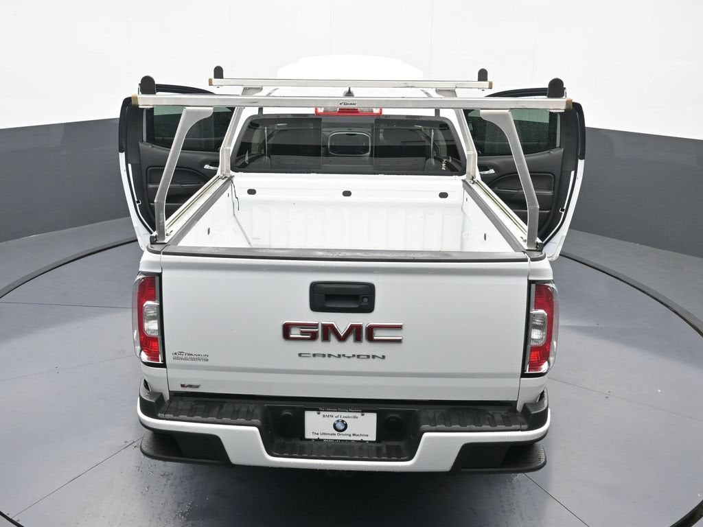 2022 GMC Canyon 2WD Elevation