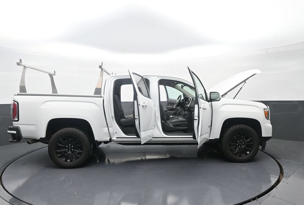 2022 GMC Canyon 2WD Elevation