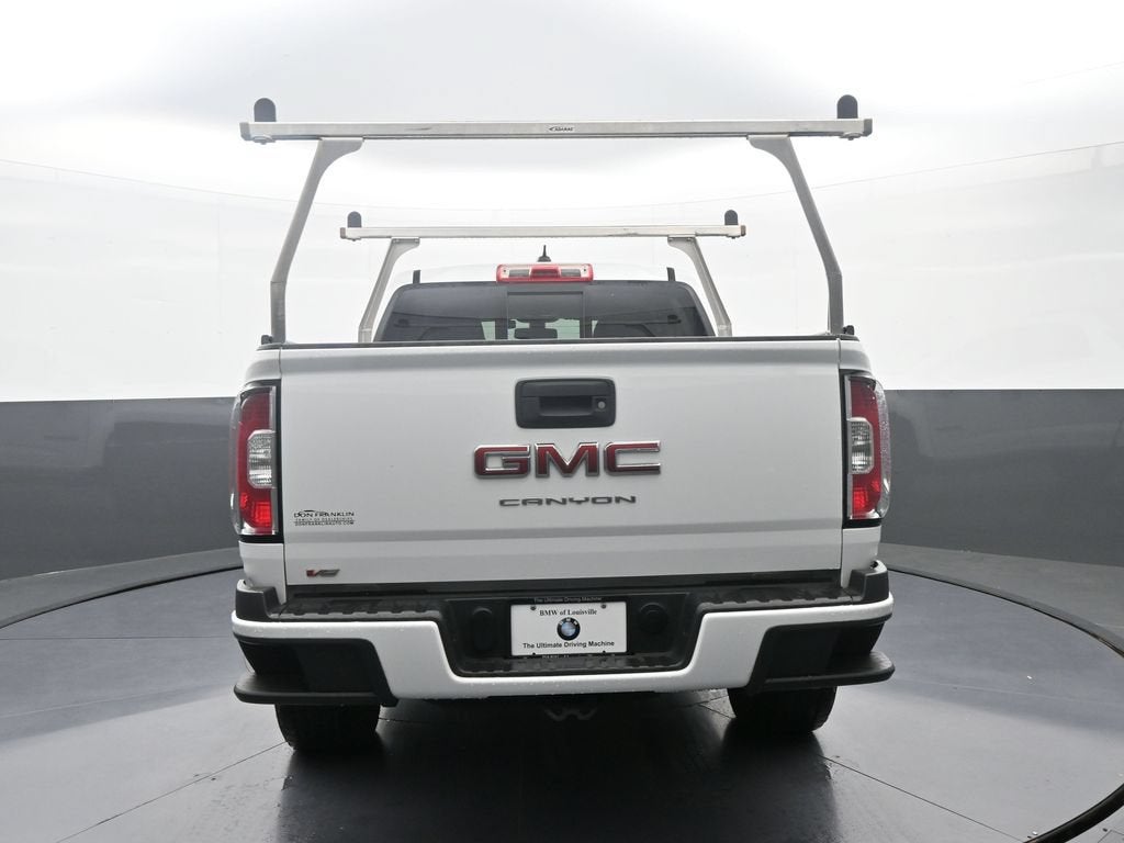 2022 GMC Canyon 2WD Elevation