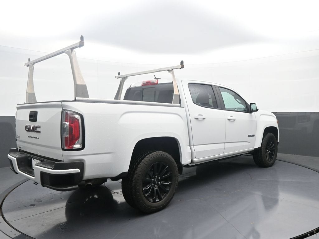 2022 GMC Canyon 2WD Elevation